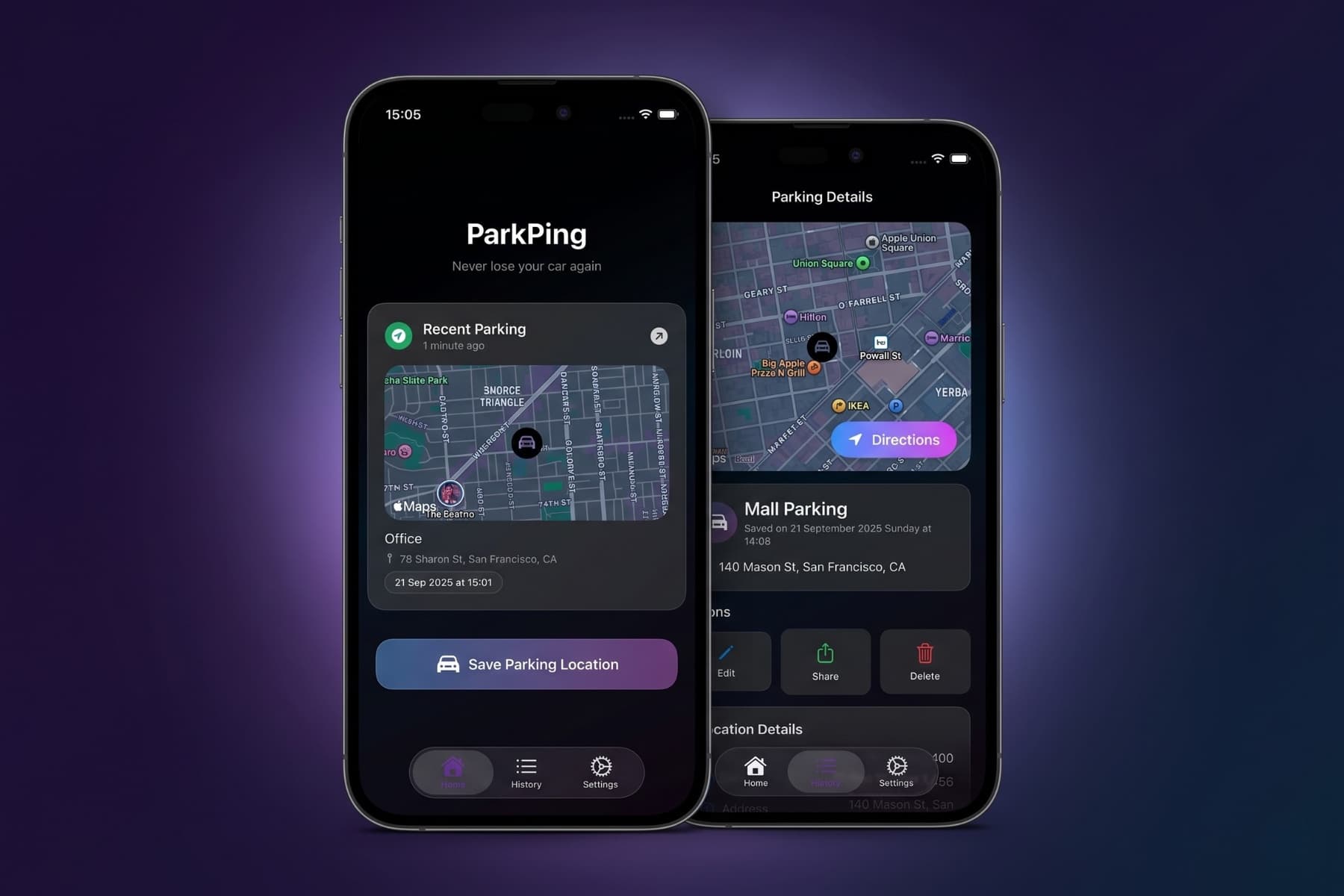 ParkPing