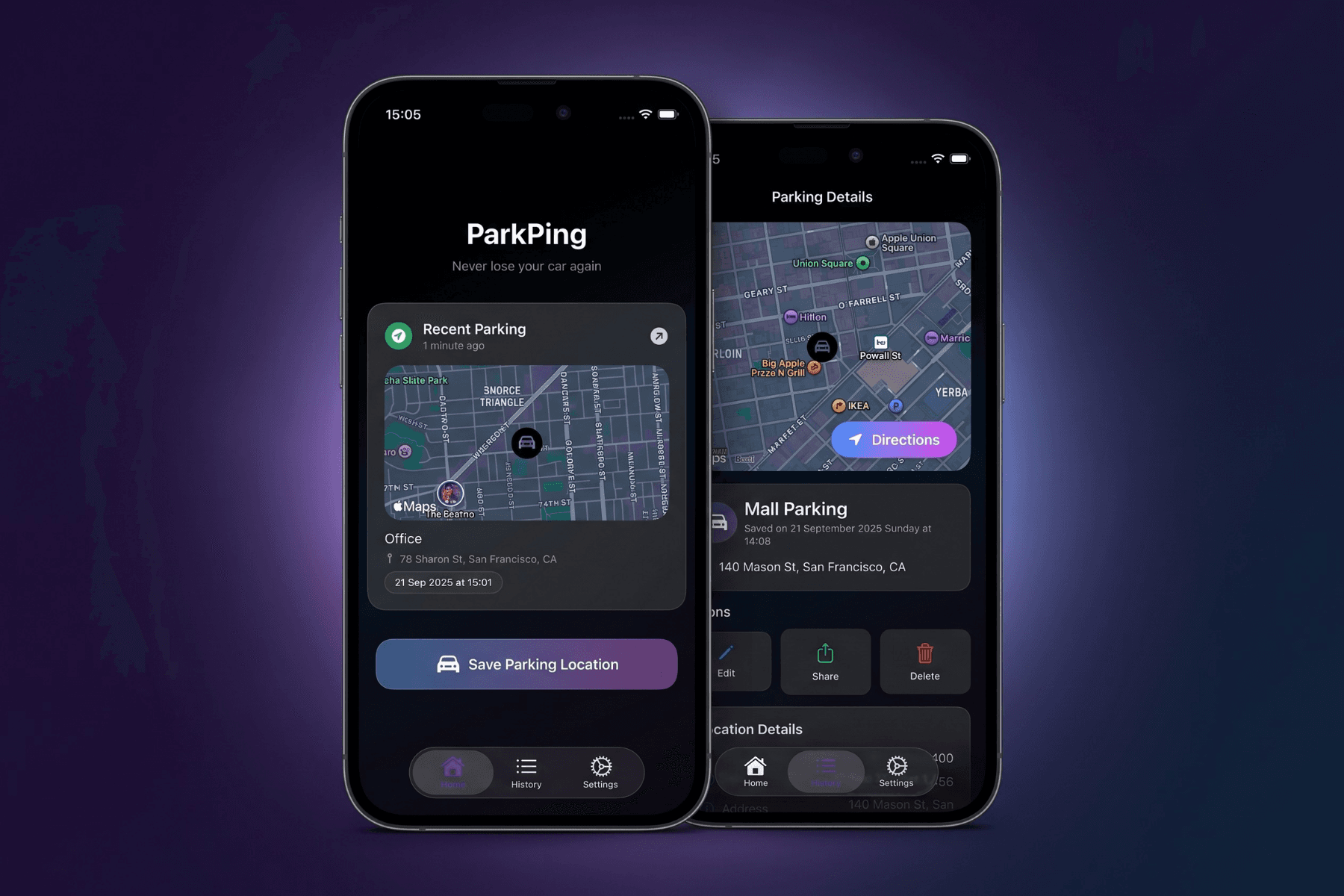 ParkPing