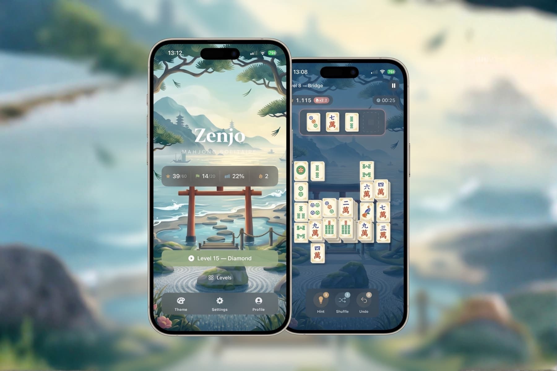 Zenjo Mahjong